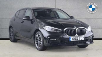 BMW 118 118d Sport 5dr Step Auto