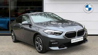 BMW 220 220d Sport 4dr Step Auto