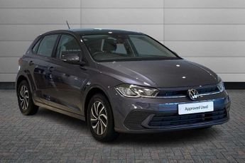 Volkswagen Polo 1.0 TSI Life 5dr DSG