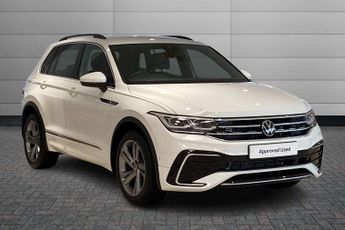 Volkswagen Tiguan 1.5 TSI 150 R-Line Edition 5dr DSG