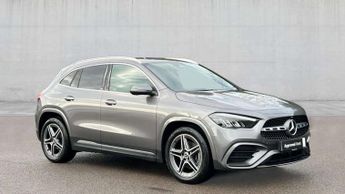 Mercedes GLA GLA 200 AMG Line Executive 5dr Auto