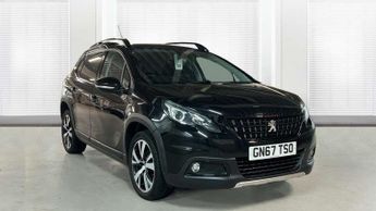 Peugeot 2008 1.6 BlueHDi 120 GT Line 5dr