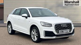 Audi Q2 1.6 TDI S Line 5dr S Tronic