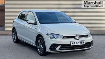 Volkswagen Polo 1.0 TSI R-Line 5dr DSG