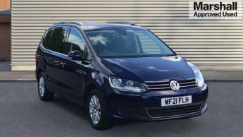 Volkswagen Sharan 1.4 TSI SE Nav 5dr DSG