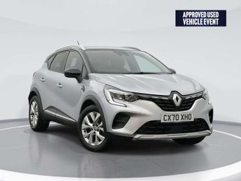 Renault Captur 1.0 TCE 100 Iconic 5dr