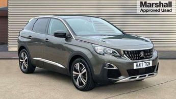 Peugeot 3008 1.2 PureTech Allure 5dr