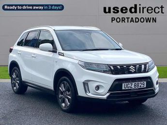 Suzuki Grand Vitara 1.4 Boosterjet 48V Hybrid SZ-T 5dr