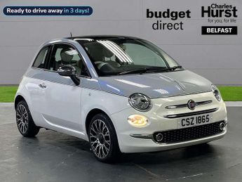 Fiat 500 1.2 Collezione 3dr