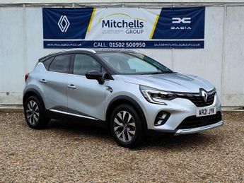 Renault Captur 1.0 TCE 100 S Edition 5dr