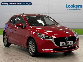 Mazda 2 1.5 e-Skyactiv G MHEV GT Sport 5dr