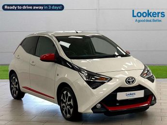 Toyota AYGO 1.0 VVT-i X-Trend 5dr