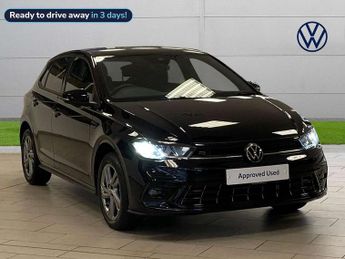 Volkswagen Polo 1.0 TSI R-Line 5dr DSG