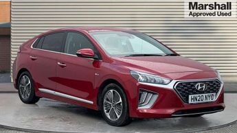 Hyundai IONIQ 1.6 GDi Plug-in Hybrid Premium SE 5dr DCT