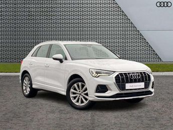 Audi Q3 35 TDI Quattro Sport 5dr