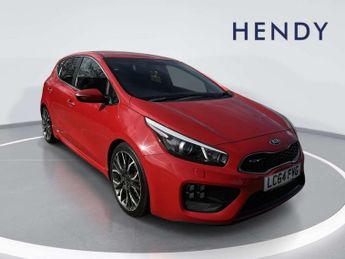 Kia Ceed 1.6T GDi GT Tech 5dr