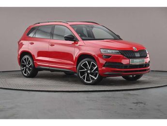 Skoda Karoq 1.5 TSI Sport Line 4x4 5dr DSG