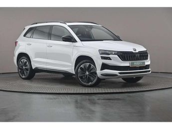 Skoda Karoq 1.5 TSI Sportline 5dr DSG