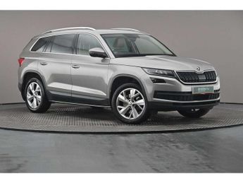 Skoda Kodiaq 2.0 TSI SE L 4x4 5dr DSG [7 Seat]