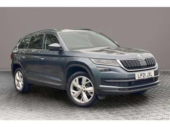 Skoda Kodiaq 1.5 TSI SE L 5dr DSG [7 Seat]