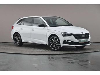 Skoda Scala 1.0 TSI 110 Monte Carlo 5dr DSG