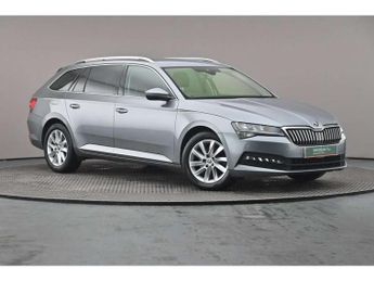 Skoda Superb 1.5 TSI SE Technology 5dr