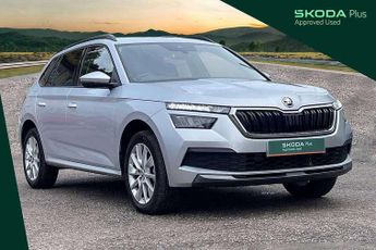 Skoda Kamiq 1.0 TSI 110 SE Drive 5dr DSG