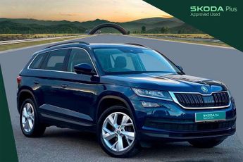 Skoda Kodiaq 1.4 TSI 150 SE L 4x4 5dr [7 Seat]