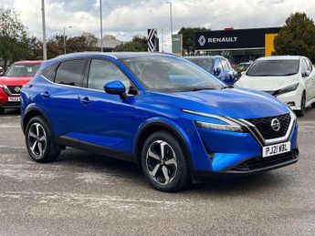 Nissan Qashqai 1.3 DiG-T MH Premiere Edition 5dr