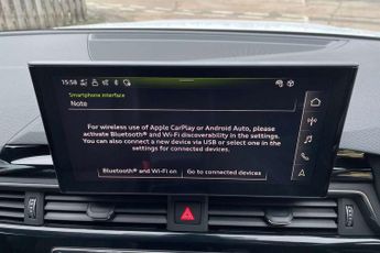 Audi A5 Sportback 45 TFSI 265 Quattro Black Edition 5dr S Tronic