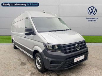 Volkswagen Crafter 2.0 TDI 140PS Trendline High Roof Van Auto