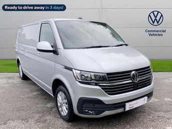 Volkswagen Transporter 2.0 TDI 150 Highline Van