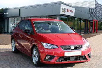 SEAT Ibiza 1.0 TSI 115 FR 5dr