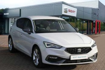 SEAT Leon 1.5 eTSI 150 FR 5dr DSG