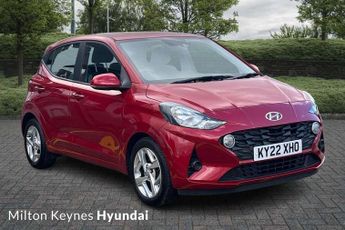 Hyundai I10 1.0 MPi SE Connect 5dr