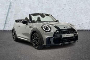 MINI Convertible 1.5 Cooper Sport 2dr