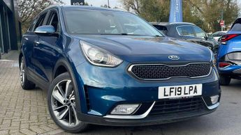 Kia Niro 1.6 GDi Hybrid 3 5dr DCT