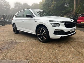 Skoda Kamiq 1.5 TSI Monte Carlo 5dr