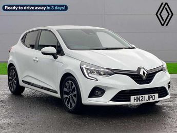 Renault Clio 1.5 dCi 85 Iconic 5dr