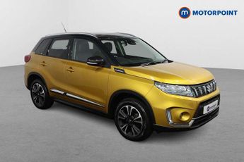 Suzuki Grand Vitara 1.4 Boosterjet 48V Hybrid SZ5 5dr