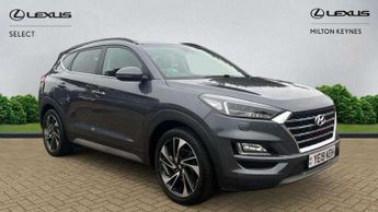 Hyundai Tucson 1.6 TGDi 177 Premium SE 5dr 2WD DCT