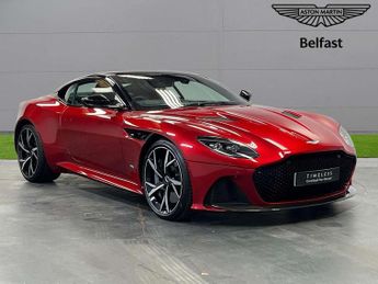 Aston Martin DBS V12 Superleggera 2dr Touchtronic Auto