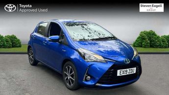 Toyota Yaris 1.5 Hybrid Icon Tech 5dr CVT