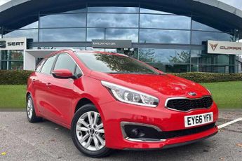 Kia Ceed 1.6 CRDi ISG 2 5dr