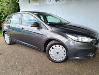 Ford Focus 1.5 TDCi 105 Style ECOnetic 5dr