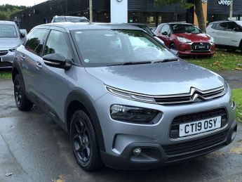 Citroen C4 1.2 PureTech 130 Feel 5dr