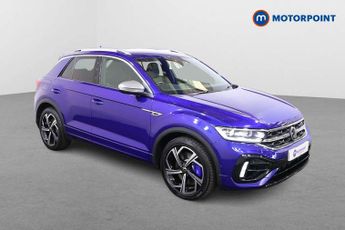 Volkswagen T-Roc 2.0 TSI 300 4MOTION R 5dr DSG