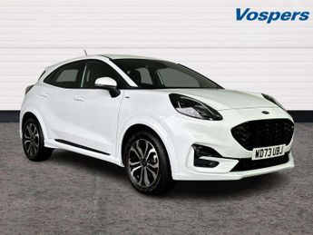 Ford Puma 1.0 EcoBoost Hybrid mHEV ST-Line 5dr