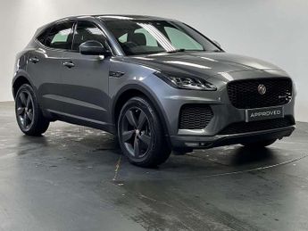 Jaguar E-PACE 2.0 [200] Chequered Flag Edition 5dr Auto