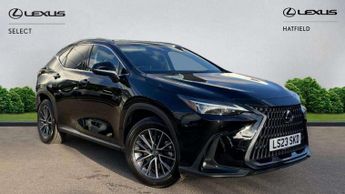 Lexus NX 450h+ 2.5 5dr E-CVT [Premium Pack]